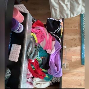 WHOLE drawer full of bathing suits sizes XS-L